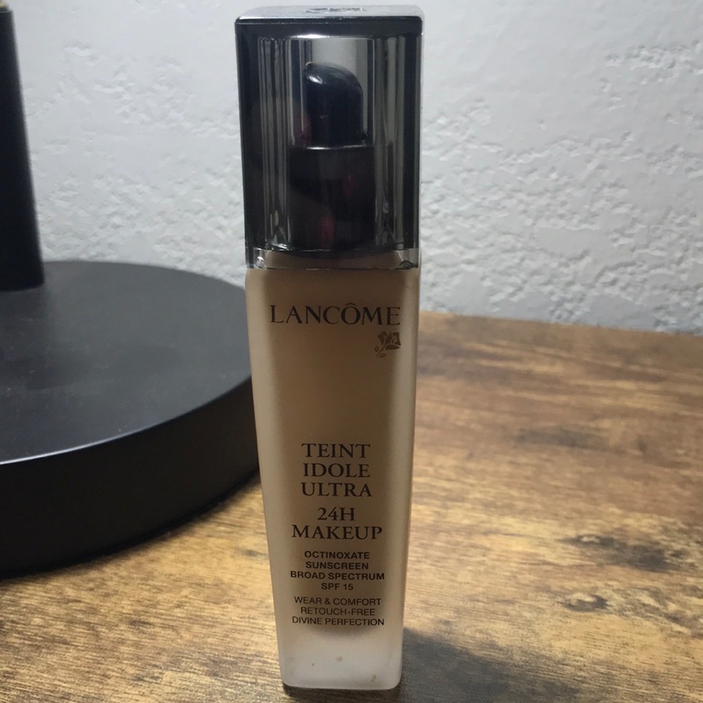 Lancome Teint Idole 24 hour make up